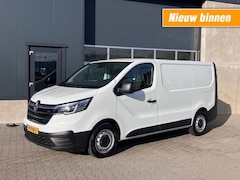 Renault Trafic - 2.0 D 130pk L1H1 - betimmering