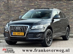 Audi Q5 - 2.0 TFSI Quattro PRO LINE Panodak Leer Automaat