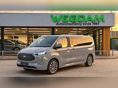 Ford Tourneo Custom - 2.5 PHEV 340 L2 TITANIUM X 8p FULL OPTIONS VIP bus