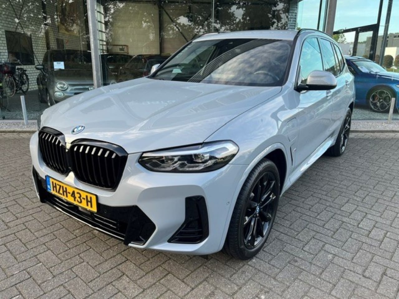 BMW X3 - XDRIVE30E High Executive M Sport TREKHAAK - AutoWereld.nl