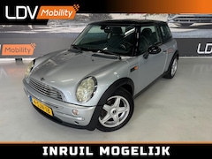 MINI Cooper - 1.6 COOPER CHILI / 111453 km / APK t/m 02-05-2027 / Documentatie aanwezig