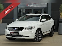 Volvo XC60 - 2.0 D3 FWD Summum | 150PK | Pano | Leder | Camera | Trekhaak Deze XC60 D3 Summum is een bi