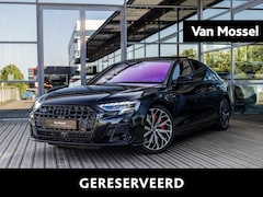 Audi A8 - 60 TFSI e quattro 462 PK | S-line l Adaptive Cruise Control l Panoramadak l Bang & Olufsen