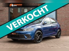 Volkswagen Polo - 1.0 TSI Style Stoelverwarming|Navi|Apple Carplay|Park pilot