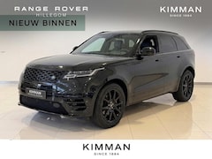 Land Rover Range Rover Velar - 2.0 P400e AWD Belgravia Edition PHEV | Exterior Black Pack | 21 Inch Gloss Black Wheels |