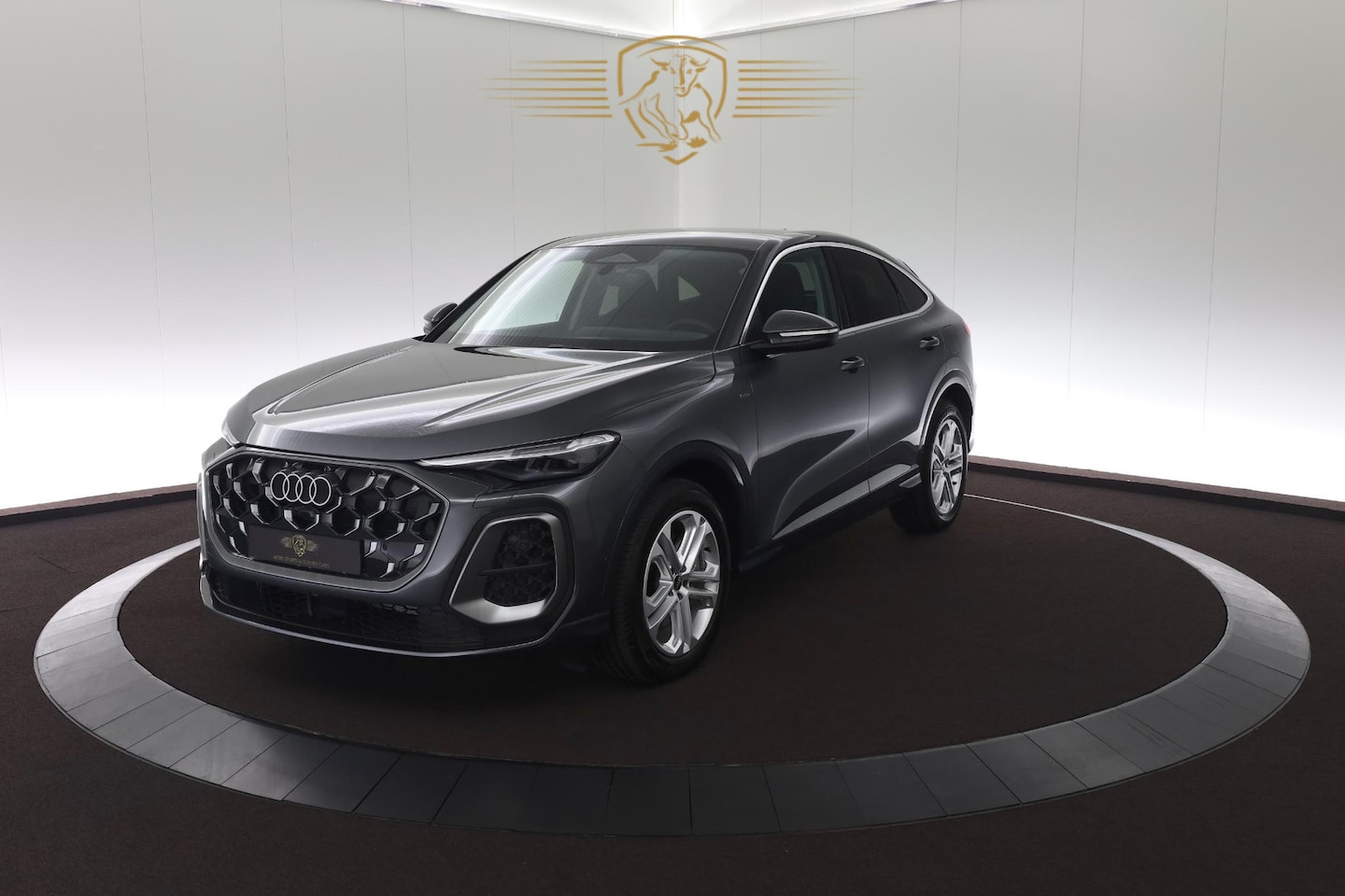 Audi Q5 Sportback - 2.0 TFSI e-hybrid quattro -S line / Luchtvering / Head-up / Stoelventilatie- - AutoWereld.nl