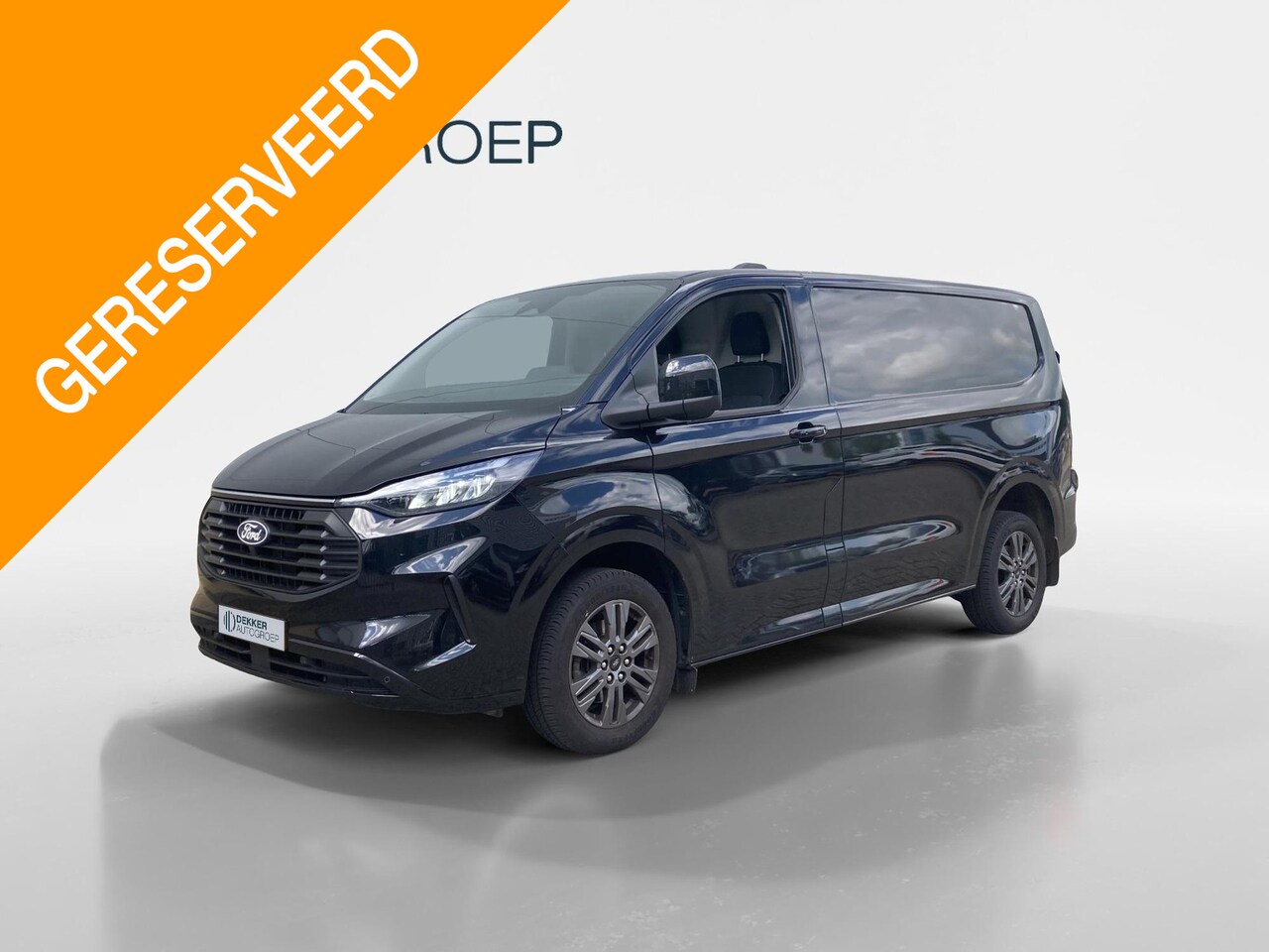 Ford Transit Custom - 300 2.0 TDCI 136 pk L1H1 Limited Navigatie- Apple Carplay/Android Auto - Driver Assistance - AutoWereld.nl