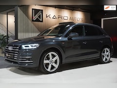 Audi Q5 - 55 TFSI e Comp S-Line 367PK Pano Leer Luchtv 360 B&O