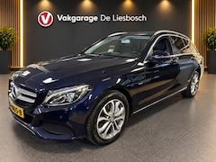 Mercedes-Benz C-klasse Estate - 350 e Lease Edition / Sfeerverlichting / Camera / Trekhaak