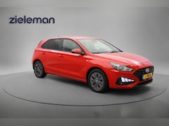 Hyundai i30 - 1.0 T-GDi MHEV i-Motion - Airco, PDC, Multifunctioneel stuur
