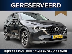 Mazda CX-5 - 2.0 e-SkyActiv-G M Hybrid 165 Advantage /360CAM/Carplay/El. Achterklep/Dealeronderhouden/