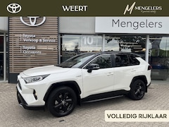 Toyota RAV4 - 2.5 Hybrid Bi-Tone | NL-Auto | Dealer onderhouden