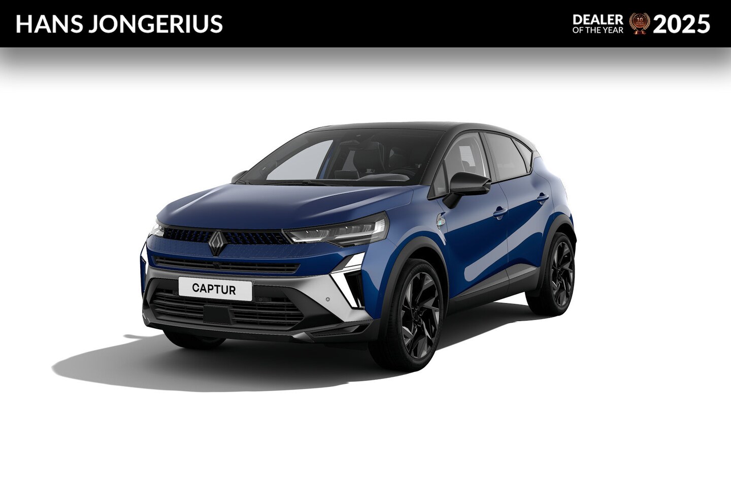 Renault Captur - esprit Alpine | Achteruitrijcamera | Active driver assist | Adaptive Cruise Control - AutoWereld.nl