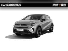 Renault Captur - Techno | Achteruitrijcamera | Adaptive Cruise Control | Elektronisch geregelde airconditio