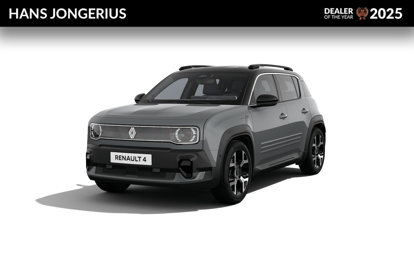 Renault 4 - Techno | Achteruitrijcamera | Elektronisch geregelde airconditioning | Full LED koplampen - AutoWereld.nl