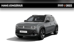 Renault 4 - 4 Techno | Achteruitrijcamera | Elektronisch geregelde airconditioning | Full LED koplampe