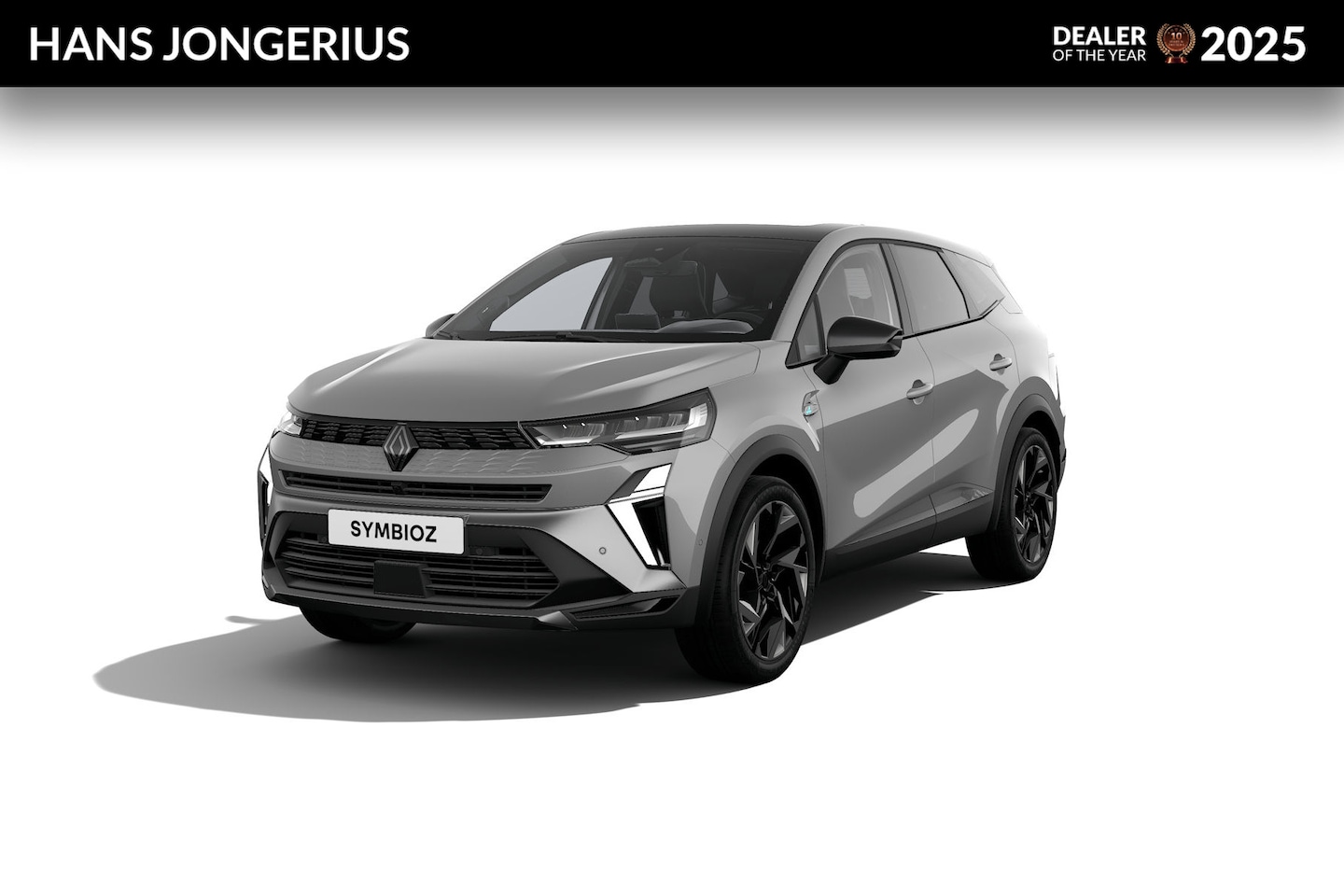 Renault Symbioz - esprit Alpine | Achteruitrijcamera | Adaptive Cruise Control | Draadloze telefoonoplader m - AutoWereld.nl