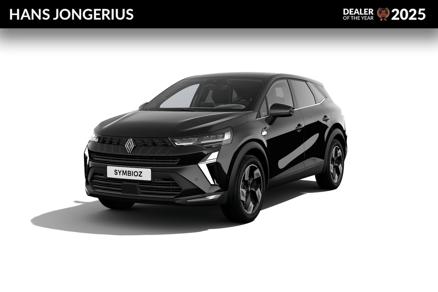 Renault Symbioz - Techno | Achteruitrijcamera | Adaptive Cruise Control | Draadloze telefoonoplader met mags - AutoWereld.nl