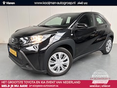 Toyota Aygo X - 1.0 VVT-i S-CVT Play