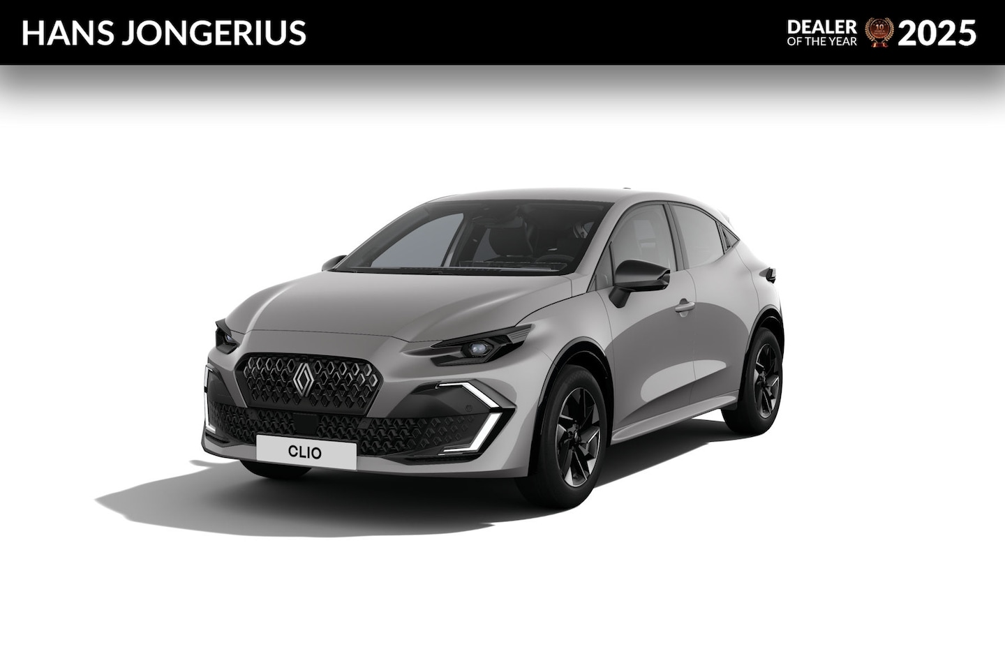 Renault Clio - Techno | Achteruitrijcamera | Adaptive Cruise Control | Draadloze telefoonoplader met mags - AutoWereld.nl