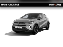 Renault Captur - Techno | Achteruitrijcamera | Adaptive Cruise Control | Elektrisch verwarmbare voorstoelen