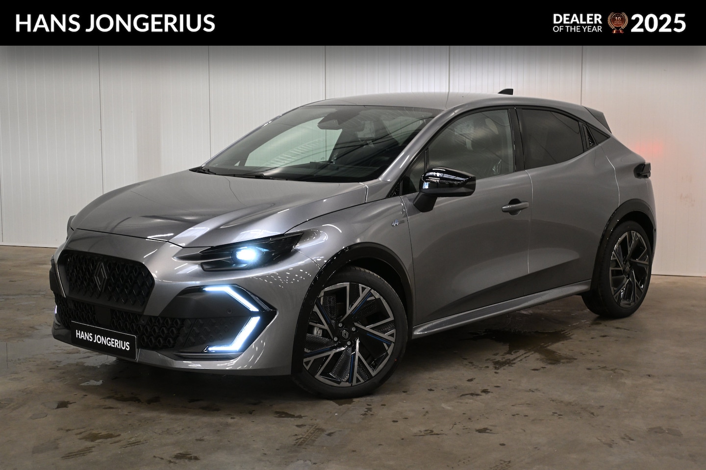 Renault Clio - esprit Alpine | Achteruitrijcamera | Draadloze telefoonoplader met magsafe technologie | E - AutoWereld.nl