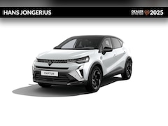 Renault Captur - esprit Alpine | Achteruitrijcamera | Adaptive Cruise Control | Elektronisch geregelde airc