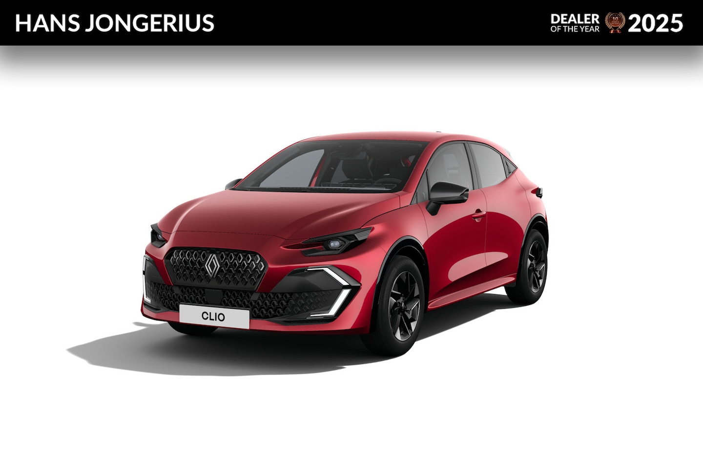 Renault Clio - Techno | Achteruitrijcamera | Adaptive Cruise Control | Draadloze telefoonoplader met mags - AutoWereld.nl