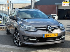 Renault Mégane Estate - 1.2 TCe Bose | Automaat | LED | Half leder | Trekhaak | A.Camera |