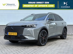 DS 7 - 7 E-Tense 300 4x4 Performance Line | Dodehoek detectie | Carplay | Elektrisch Verstelbare
