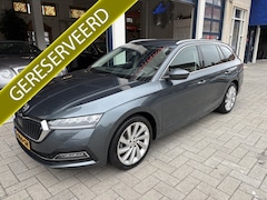 Skoda Octavia Combi - 1.0 e-TSI Business Edition FULL OPTIONS/TOPSTAAT/NL AUTO/NAP