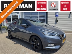 Nissan Micra - 1.0 IG-T N-Connecta black edition