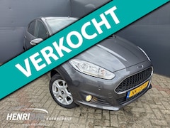 Ford Fiesta - 1.0 Style Ultimate Navi / Cruise / AC / Nieuwe D-Riem