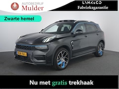 Lynk & Co 01 - 1.5 | Zwarte hemel | ACC | Pano | 360 Camera | Carplay |