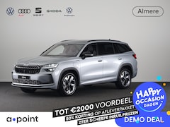 Skoda Kodiaq - Sportline Business PHEV 1.5 TSI 204 pk 6 versn. DSG | Panoramadak | Wegklapbare trekhaak |