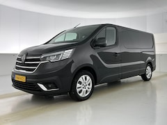 Renault Trafic - 2.0 Blue dCi 150 EDC T30 L2H1 Advance Dubbele Cabine Navigatie Airco Lichtmetalen velgen B