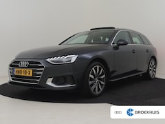 Audi A4 Avant - 35 TFSI S Edition 150Pk DSG/AUTO | | Elekt Glazen pano-dak | Achteruitrijcamera | Dodehoek