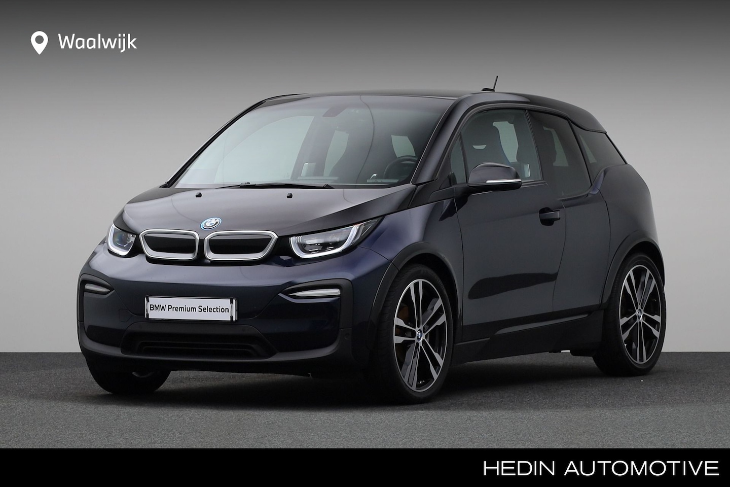 BMW i3 - Business Edition 120Ah 42 kWh Business Edition 120Ah 42 kWh - AutoWereld.nl
