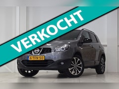 Nissan Qashqai - 1.6 360 3e Eigenaar 100% Dealer Onderhouden Trekhaak