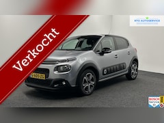 Citroën C3 - 1.2 PureTech S&S Shine CARPLAY NAVI CRUISE ECC LM