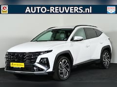 Hyundai Tucson - 1.6 T-GDI PHEV Premium 4WD Navi / ACC / HUD / CarPlay / Leder / Memory