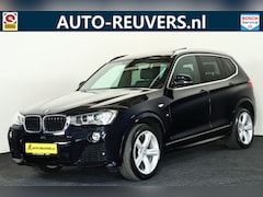 BMW X3 - xDrive20i M Sport Edition / Opendak / HUD / Pilot Assist / Trekhaak
