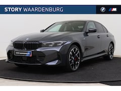BMW 3-serie - 330e M Sport Automaat / Schuif-kanteldak / Trekhaak / Sportstoelen / Achteruitrijcamera /