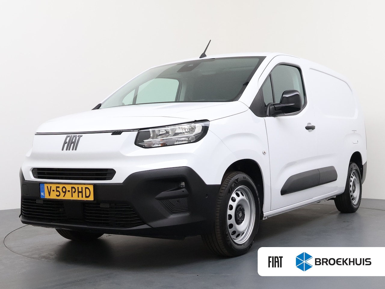 Fiat Doblò - L2 1.5 100pk Camera | PDC | AIRCO | CARPLAY | NAVI | | Achteruitrijcamera | Apple Carplay/ - AutoWereld.nl