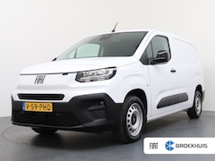Fiat Doblò - L2 1.5 100pk Camera | PDC | AIRCO | CARPLAY | NAVI | | Achteruitrijcamera | Apple Carplay/