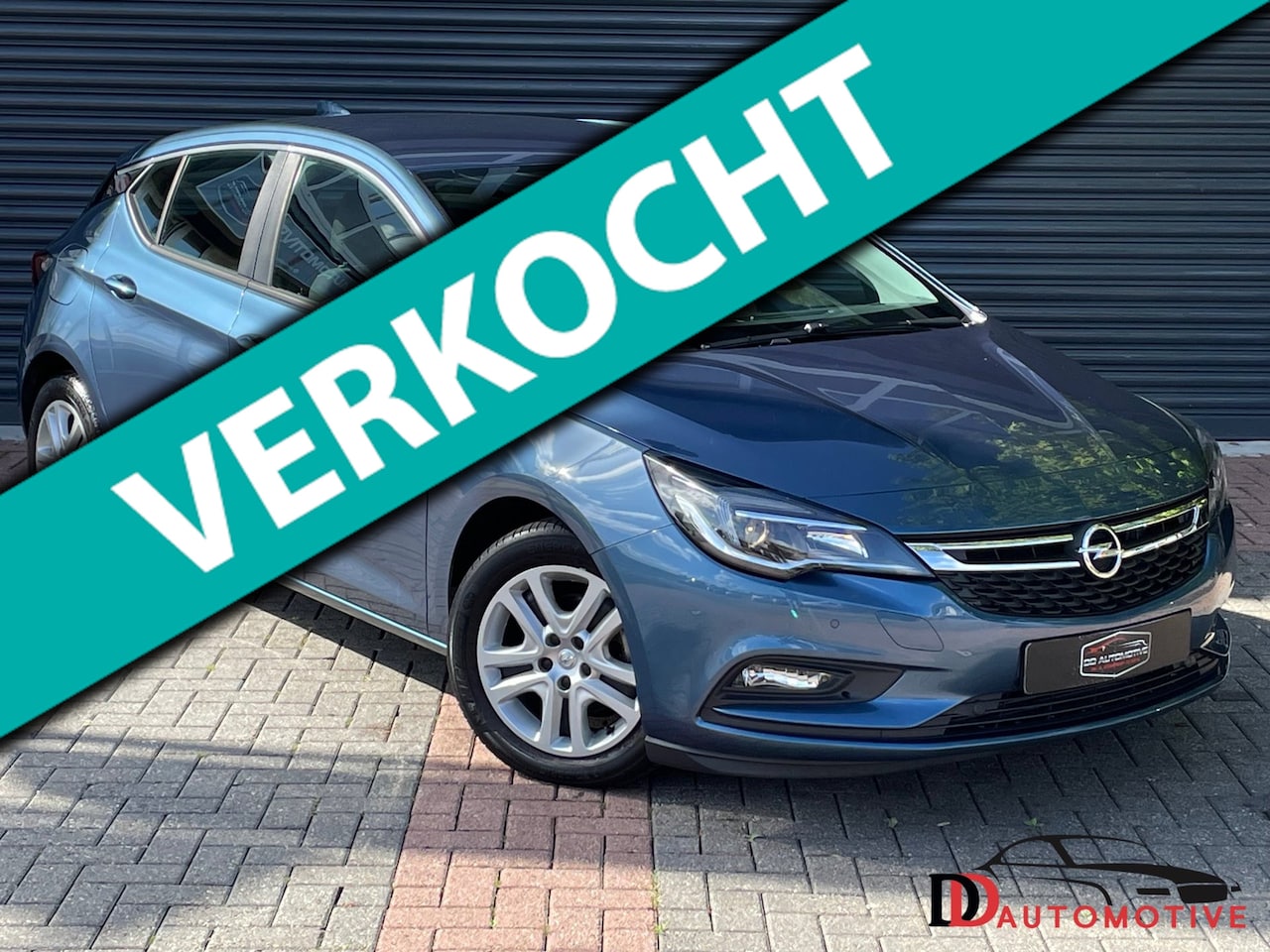 Opel Astra - 1.4 Edition Carplay | Navi | 150 PK | 2e Eigenaar | Orgineel Nederlands - AutoWereld.nl