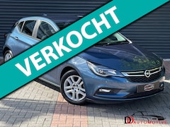 Opel Astra - 1.4 Edition Carplay | Navi | 150 PK | 2e Eigenaar | Orgineel Nederlands