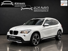 BMW X1 - SDrive18i Executive |Leer|Pano|Stoelverwarming|PDC|Clima|Sportstoelen|