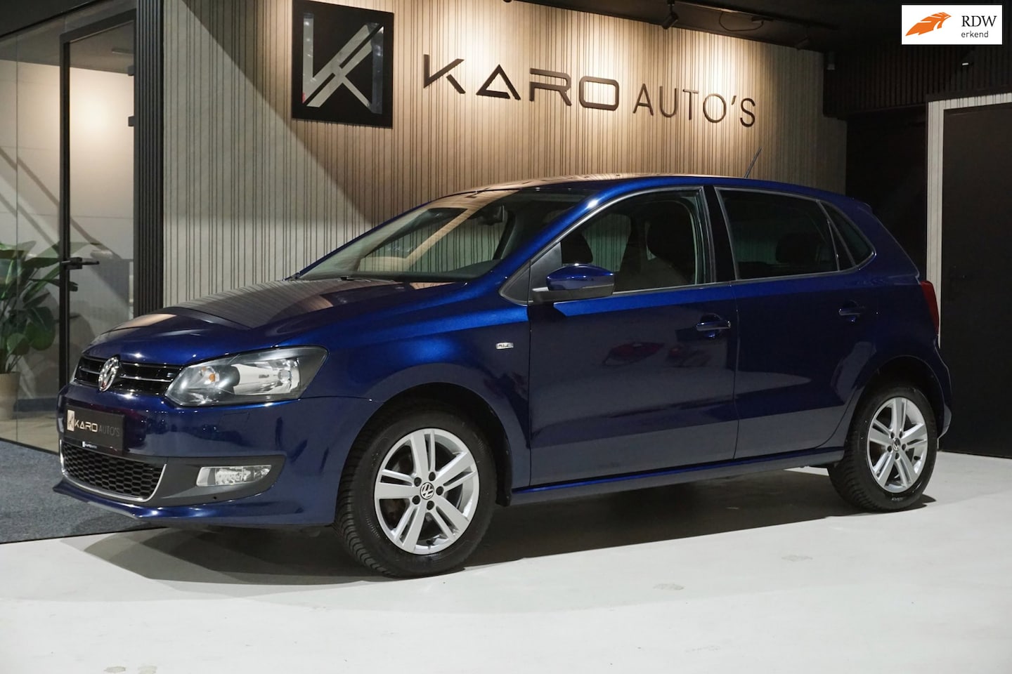 Volkswagen Polo - 1.2 TSI Life Cruise Clima Stoelvw Pdc 2e Eig - AutoWereld.nl