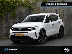 Opel Frontera - Electric Edition 44 kWh 113pk Automaat CAMERA | DAB | CRUISE.C | 15''LM | AIRCO